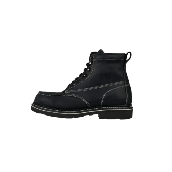 Goliath Series 90 Deg Comp Toe Work Boot - BLK/BLK DL3000