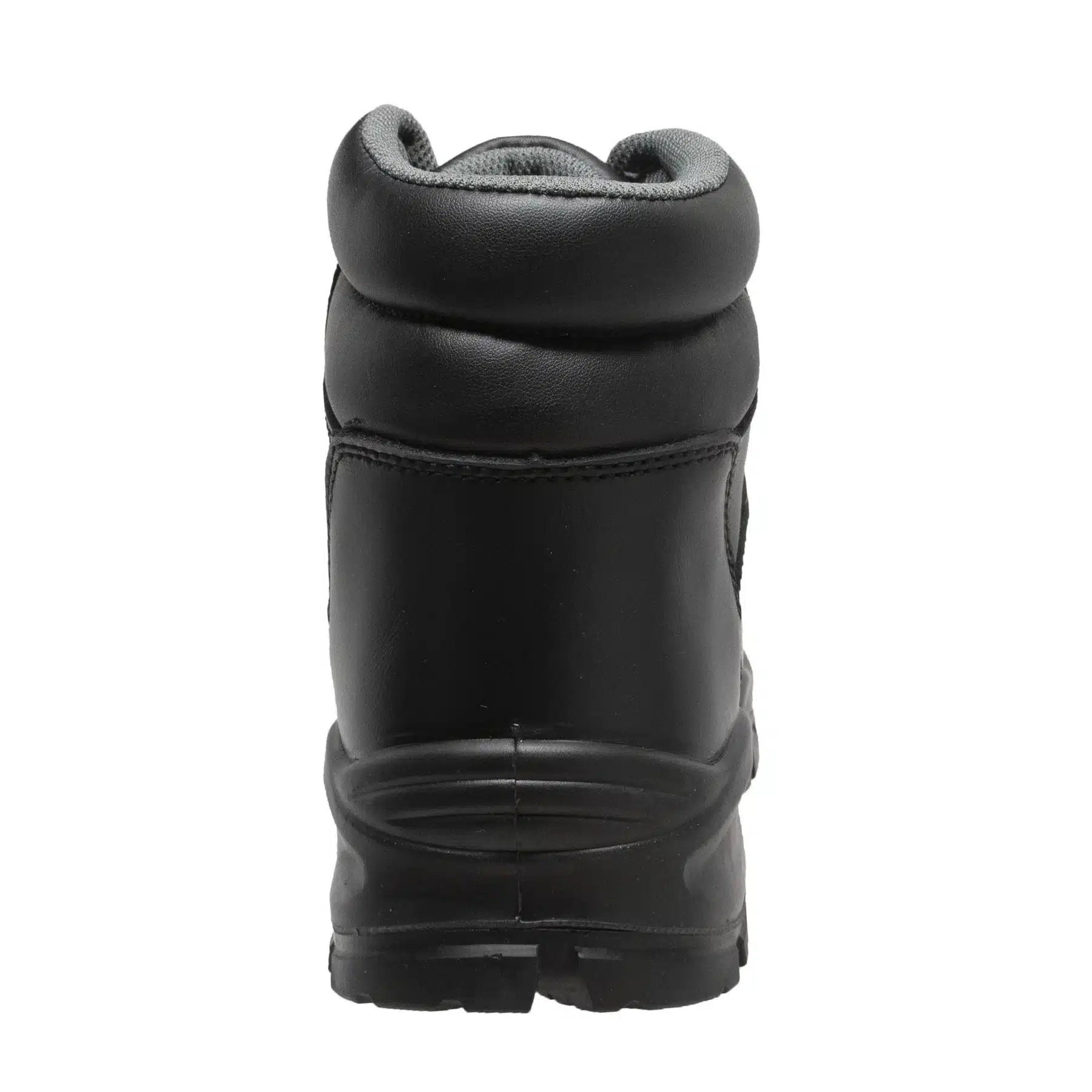 Women's 6" Black Waterproof Work Boot - Comp Toe 8903-BK - Image 4