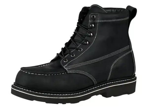 Goliath Series 90 Deg Comp Toe Work Boot - BLK/BLK DL3000 - Image 2