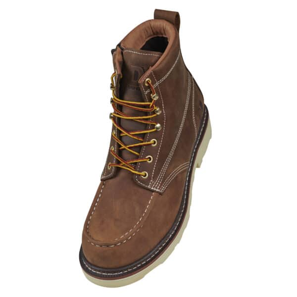 Goliath Series 90 Deg Comp Toe Work Boot - BRW/CRM DL3001 - Image 4