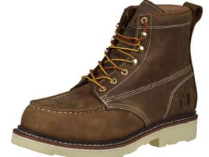 Goliath Series 90 Deg Comp Toe Work Boot - BRW/CRM DL3001