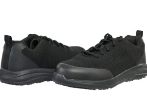 Women's Mesh Athletic Soft Toe - blk/blk