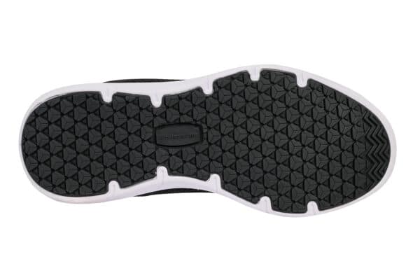 Women's Mesh Athletic Comp Toe - blk/wht - Image 7