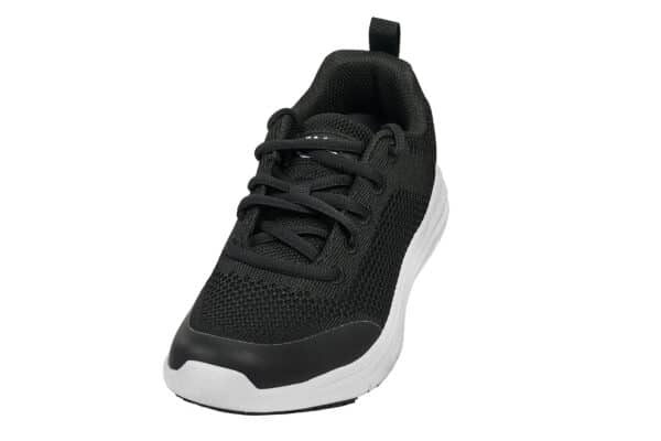 Women's Mesh Athletic Comp Toe - blk/wht - Image 3