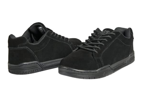 Men's Skate Casual Comp Toe - blk/blk