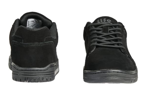Men's Skate Casual Comp Toe - blk/blk - Image 3