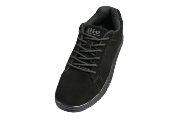 Men's Skate Casual Comp Toe - blk/blk - Image 4