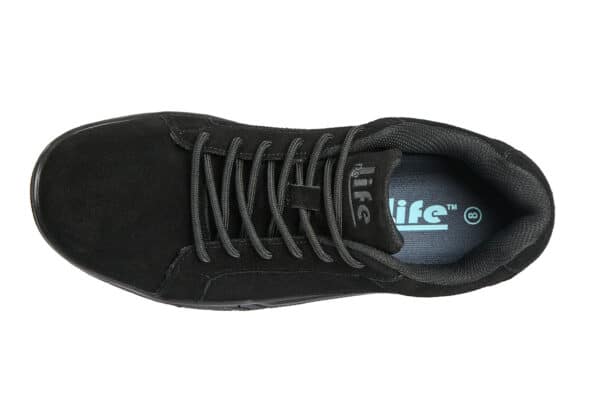 Men's Skate Casual Comp Toe - blk/blk - Image 5