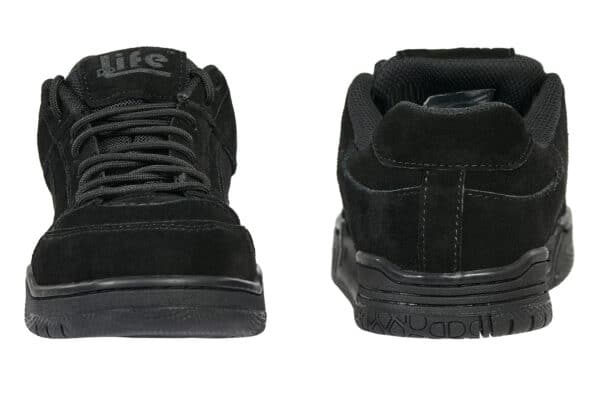 Women's Classic Skate Soft Toe - blk/blk - Image 3