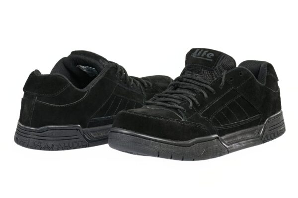 Women's Classic Skate Soft Toe - blk/blk