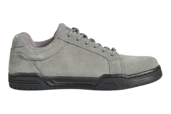 Men's Skate Casual Soft Toe - gry/blk - Image 6
