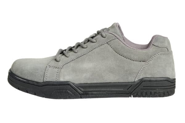 Men's Skate Casual Soft Toe - gry/blk - Image 7