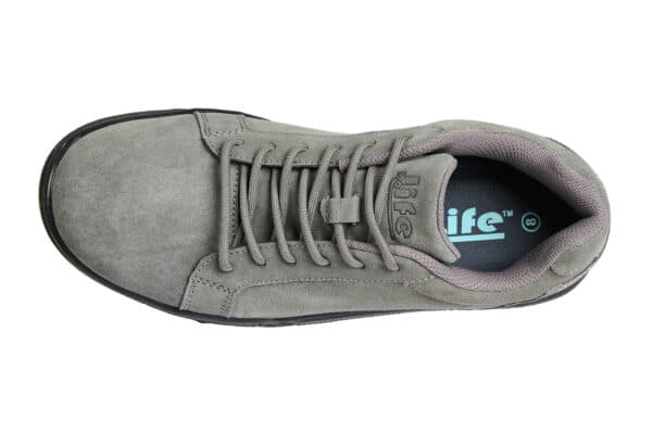 Men's Skate Casual Soft Toe - gry/blk - Image 5