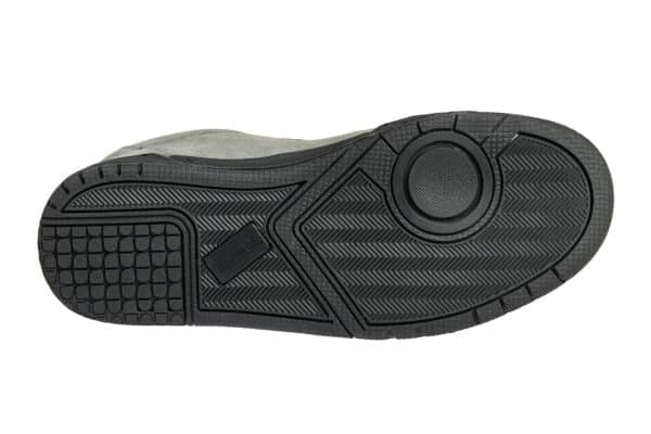 Men's Skate Casual Soft Toe - gry/blk - Image 8