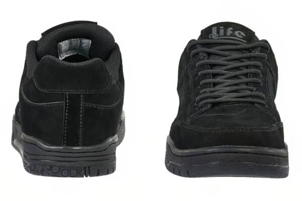 Men's Classic Skate Soft Toe - blk/blk - Image 4