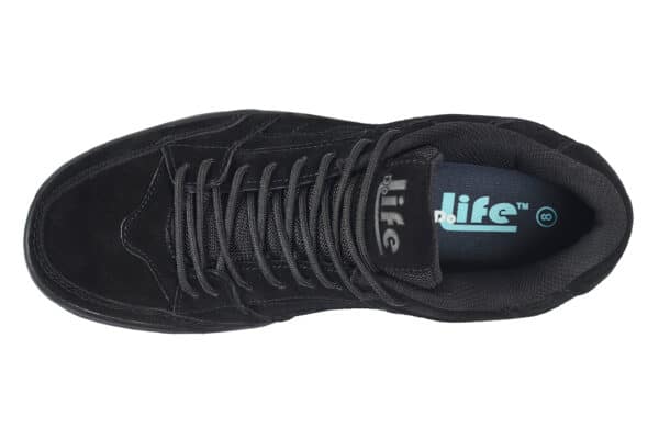 Men's Classic Skate Soft Toe - blk/blk - Image 6