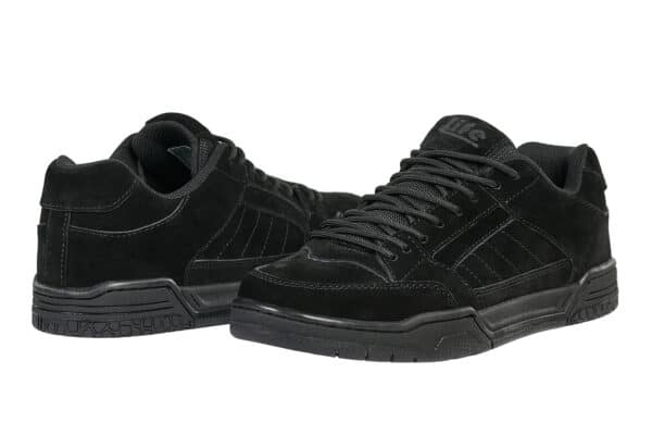 Men's Classic Skate Soft Toe - blk/blk