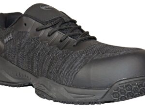 Spadix Athletic Black Composite Toe 10140