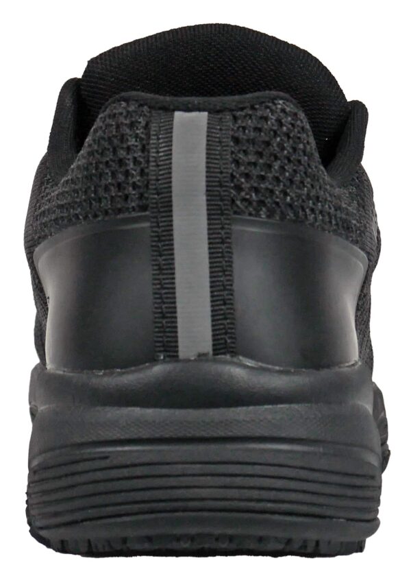 Spadix Athletic Black Composite Toe 10140 - Image 3