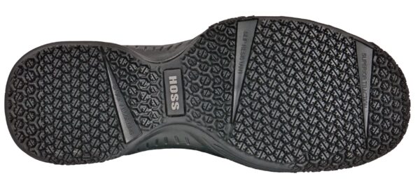 Spadix Athletic Black Composite Toe 10140 - Image 5