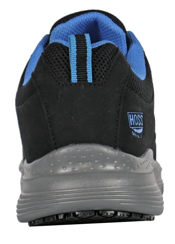 Skyline Black/Blue Athletic Composite Toe 10150 - Image 3