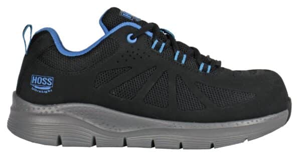 Skyline Black/Blue Athletic Composite Toe 10150 - Image 4
