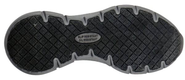 Skyline Black/Blue Athletic Composite Toe 10150 - Image 6