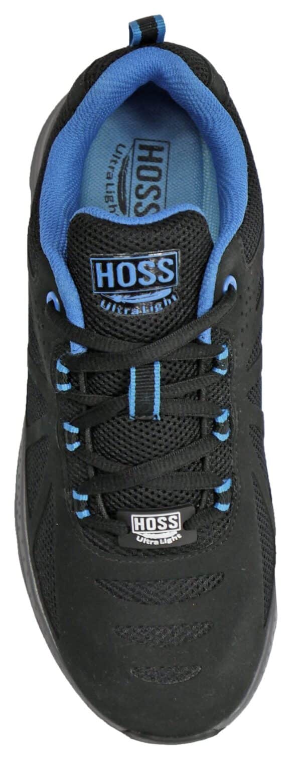 Skyline Black/Blue Athletic Composite Toe 10150 - Image 7