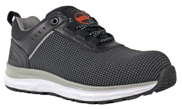 Shovelhead Black Athletic Composite Toe 10160