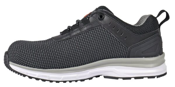 Shovelhead Black Athletic Composite Toe 10160 - Image 2