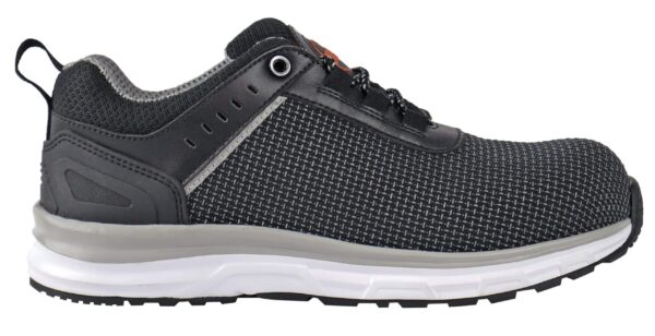 Shovelhead Black Athletic Composite Toe 10160 - Image 4