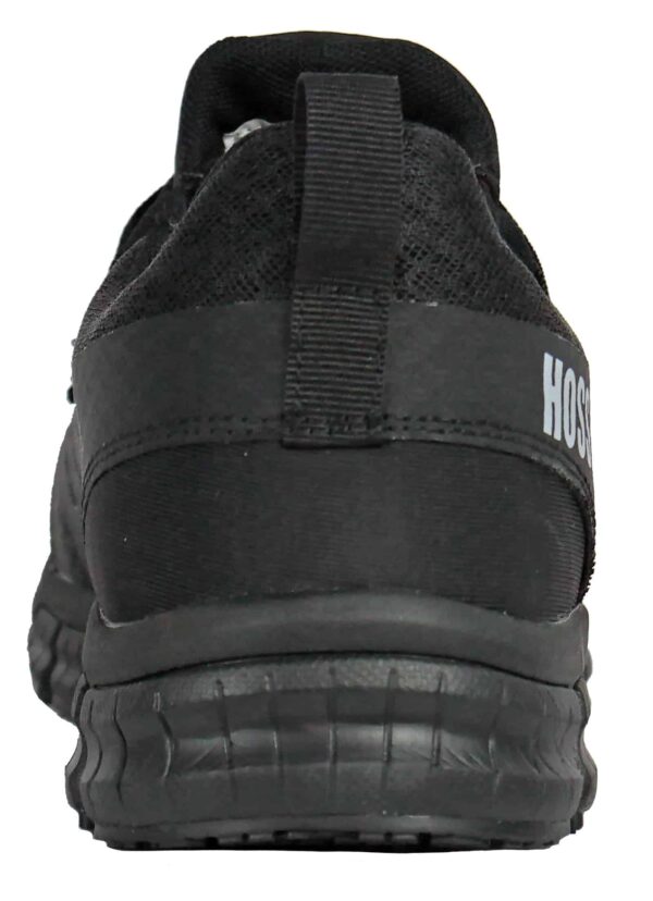 Sparks SD Black Womens Athletic Composite Toe 20168 - Image 3