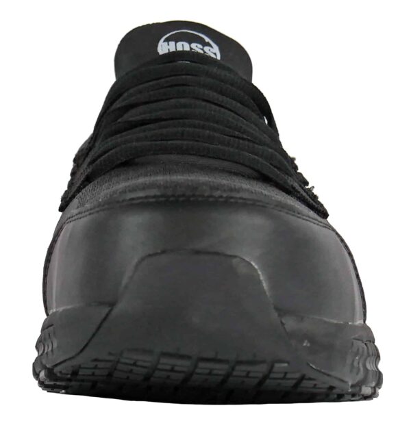 Sparks SD Black Womens Athletic Composite Toe 20168 - Image 5