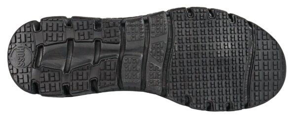 Sparks SD Black Womens Athletic Composite Toe 20168 - Image 6