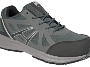 Express Grey/Black Athletic Composite Toe 13032