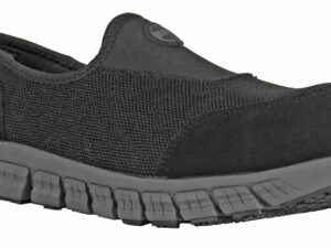 Meteorite Black Slip-On Composite Toe 30155