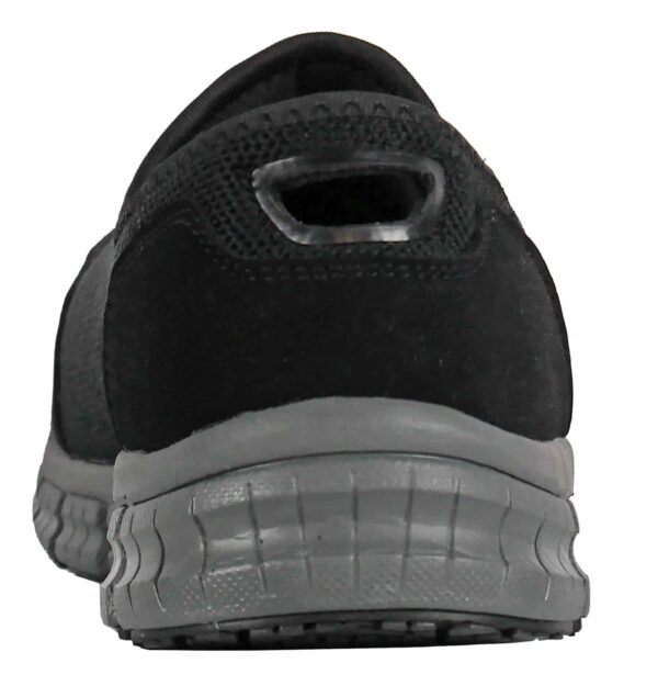 Meteorite Black Slip-On Composite Toe 30155 - Image 3