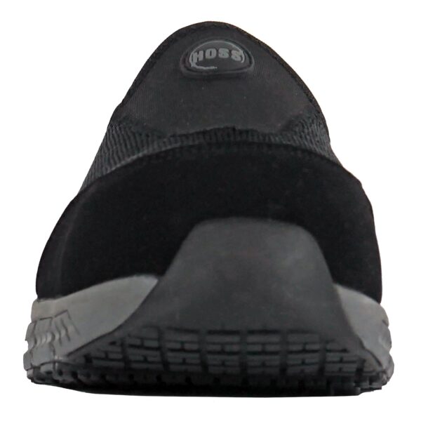 Meteorite Black Slip-On Composite Toe 30155 - Image 5