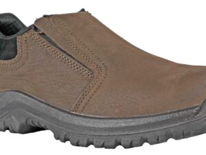 Worker XRD Met Guard Brown Slip On Composite Toe 30402