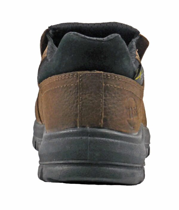 Worker XRD Met Guard Brown Slip On Composite Toe 30402 - Image 3