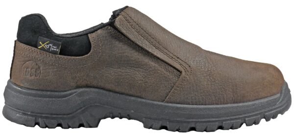 Worker XRD Met Guard Brown Slip On Composite Toe 30402 - Image 4
