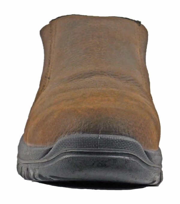 Worker XRD Met Guard Brown Slip On Composite Toe 30402 - Image 5