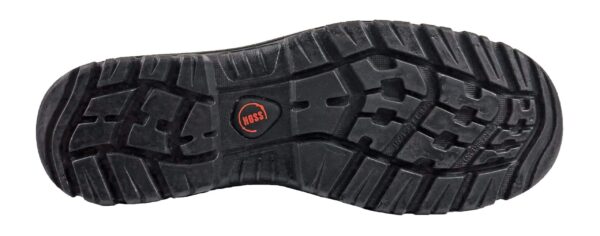 Worker XRD Met Guard Brown Slip On Composite Toe 30402 - Image 6