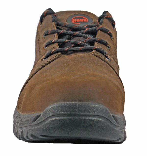 Lacer XRD Met Guard Brown Composite Toe 30404 - Image 5