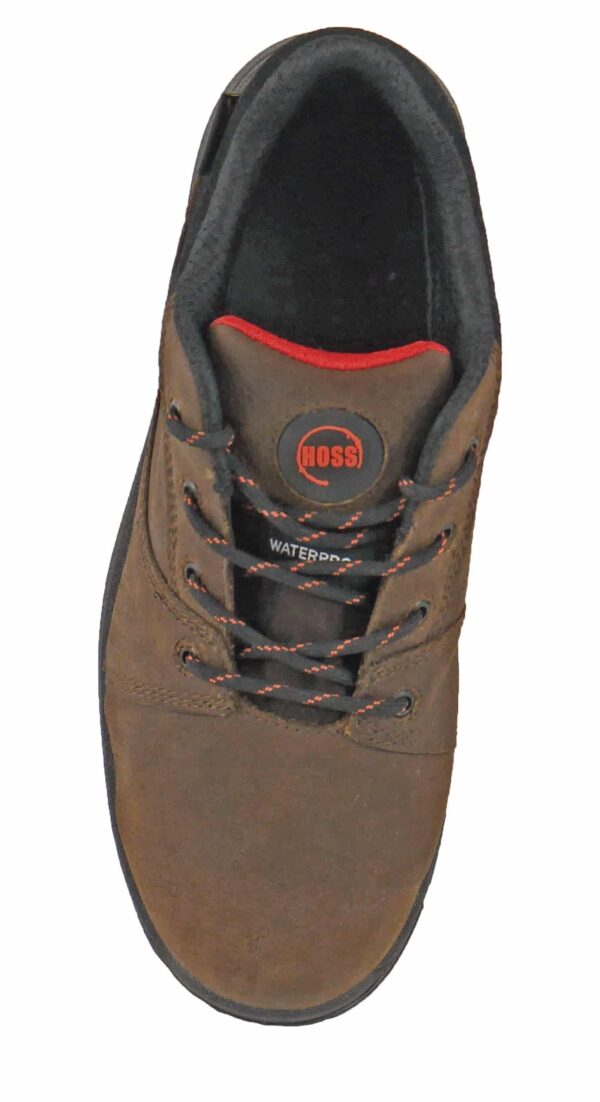 Lacer XRD Met Guard Brown Composite Toe 30404 - Image 7