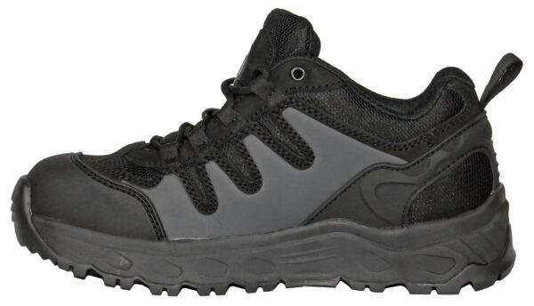 Eric Lo Black Athletic Aluminum Safety Toe 50138 - Image 2