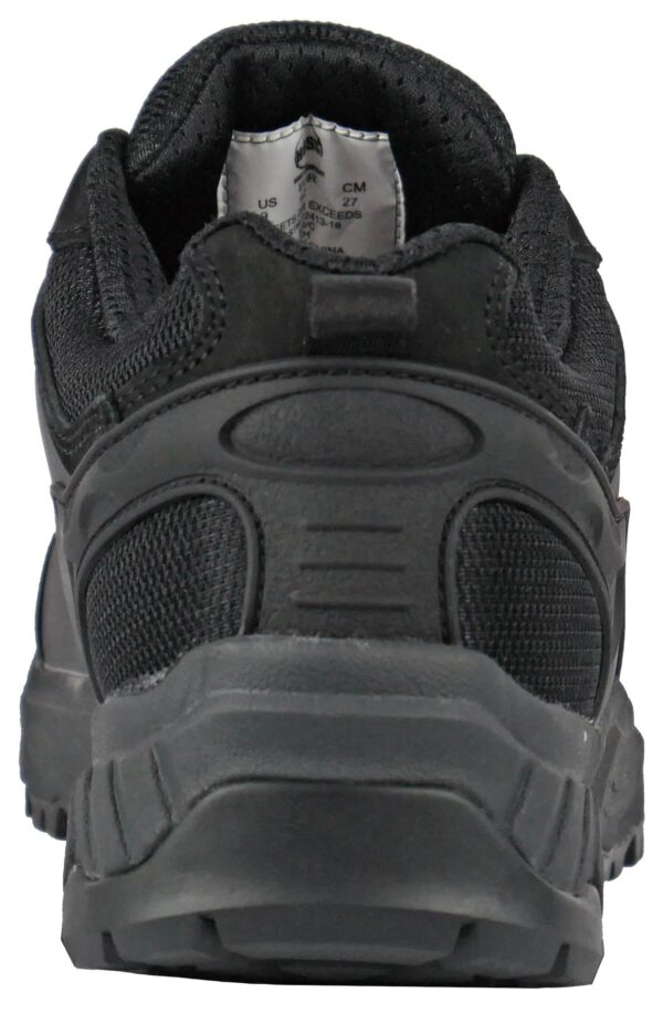 Eric Lo Black Athletic Aluminum Safety Toe 50138 - Image 3
