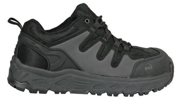 Eric Lo Black Athletic Aluminum Safety Toe 50138 - Image 4