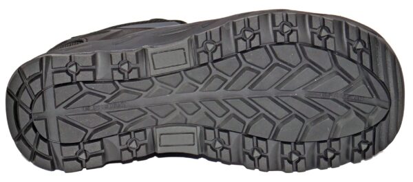 Eric Lo Black Athletic Aluminum Safety Toe 50138 - Image 6