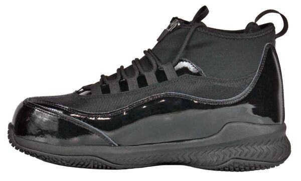 Full Court Black Athletic Composite Toe 50147 - Image 2